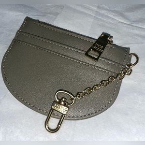 Steve Madden card case keychain